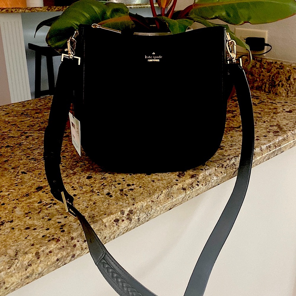 NWT Kate Spade Madison Ave collection Ridley street